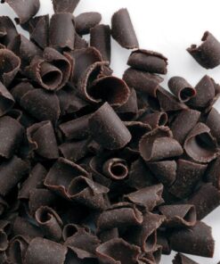 Шоколадови къдрици PME - тъмен шоколад 85гр.