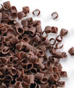 Шоколадови къдрици PME - млечен шоколад 85гр.