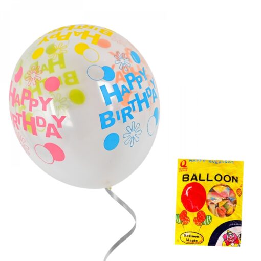 Балон Happy Birthday