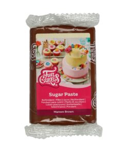 FunCakes фондан - кафяво 250гр