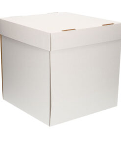Кутия за торта - висока (32х32х32)