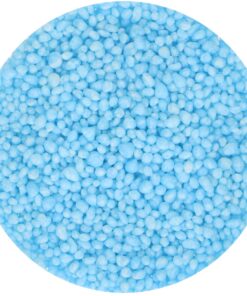 FunCakes захарна декорация – сини топчета 80гр