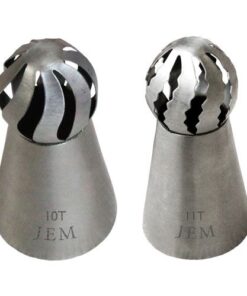 JEM Twist Twist накрайници - Kомплект 10T и 11T