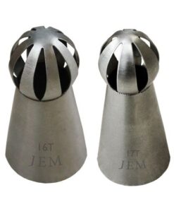 JEM Twist Twist накрайници - Kомплект 16T и 17T