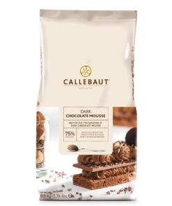 Callebaut ТЪМЕН шоколадов мус – 800г