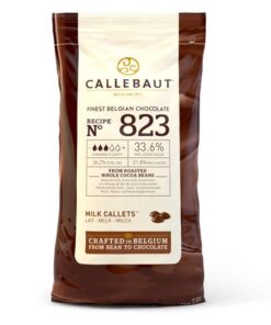 Callebaut Шоколадови Калети - Млечни- 1 кг