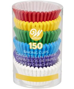 Мини кошнички за бонбони/мъфини Wilton - 150бр