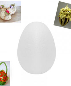 Стиропорено яйце - 5 см