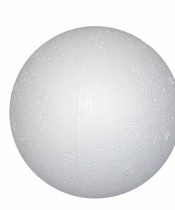Стиропорена топка - 12 см