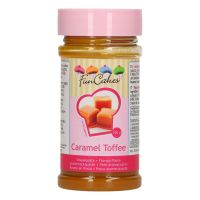 Fun Cakes - Овкусителна паста - Caramel Toffee - 100g