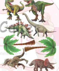 PRT Динозаври [Sku]