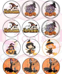 PRT HELLOWEEN [Sku]