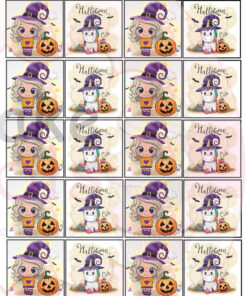 PRT HELLOWEEN [Sku]