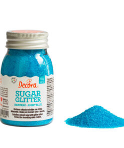 Блестяща СИНЯ захар – 100 гр.