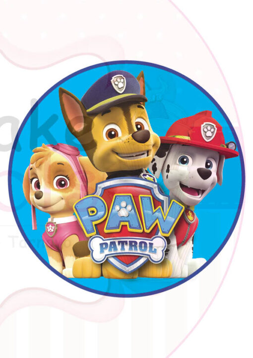 ПринтПес патрул/ Paw Patrol [Sku]
