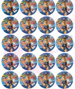 Принт Пес патрул/ Paw Patrol [Sku]