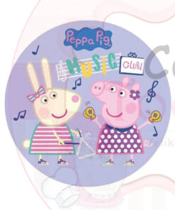 Принт /Пепа Прасето/ Pepa Pig/ [Sku]