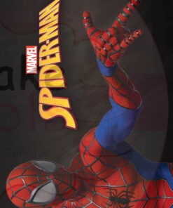 Принт/Spiderman/Спайдърмен/ [Sku]