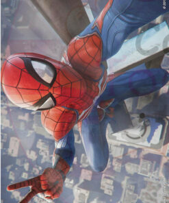 Принт /Spiderman/Спайдърмен/ [Sku]