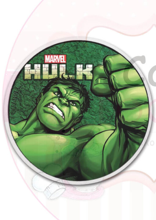 Принт /Hulk/Хълк/ [Sku]