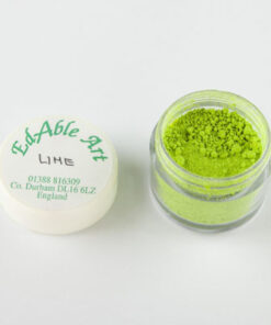 Прахова боя Edable Art - Lime