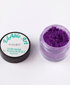 Прахова боя Edable Art - Violet