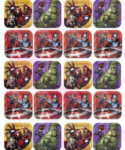 Принт НЕПОБЕДИМИТЕ/Avengers PRT [Sku]