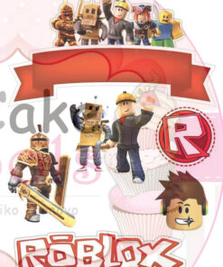 Принт RobloX [Sku]