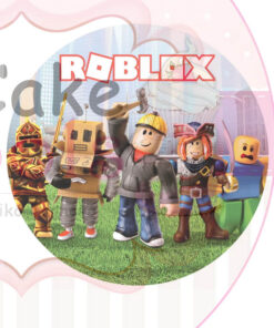 Принт RobloX [Sku]