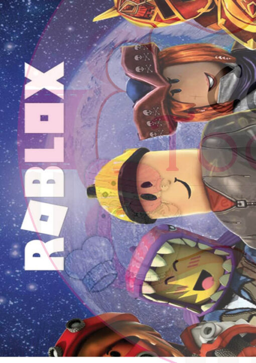 Принт RobloX [Sku]