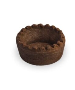 Мини какаова тарталетки - 44мм- 10бр в кутия