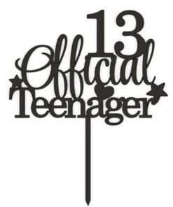 Tопер Official Teenager