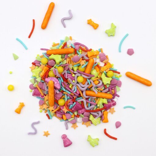 PME Spinkle mix - Rainbow 60g
