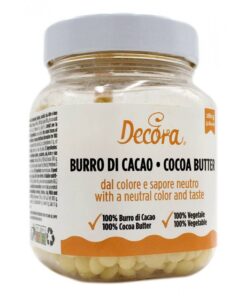 Какаово масло - Decora 160g