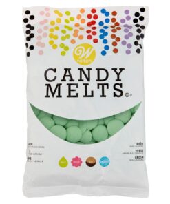 Wilton Candy Melts® Green 340g BBD Discount