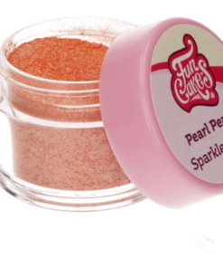 Прахова боя FunCakes – Pearl peach -3.5 g
