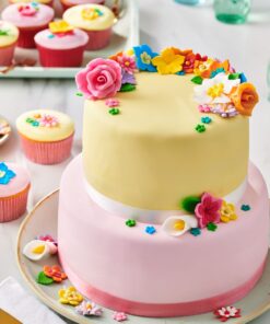 FunCakes Sugar Paste Fancy Violet 250 g