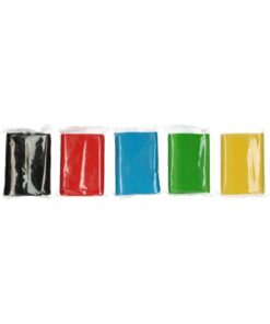 FunCakes Sugar Paste Multipack Essential Colours 5x100 g