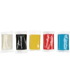 FunCakes Sugar Paste Multipack Primary Colours 5x100 g