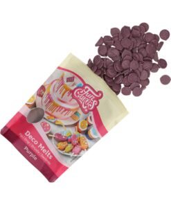 FunCakes Deco Melts -Purple- 250g