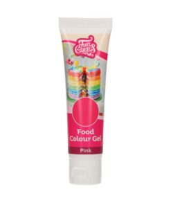 FunCakes Food Colour Gel Pink 30 g