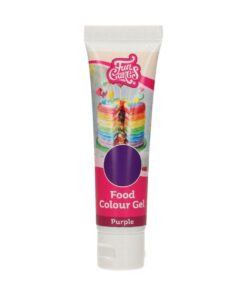 FunCakes Food Colour Gel Purple 30 g