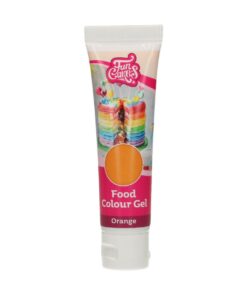 FunCakes Food Colour Gel Orange 30 g