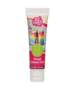 FunCakes Food Colour Gel Bright Green 30 g