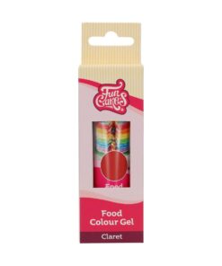 FunCakes Food Colour Gel Claret 30 g
