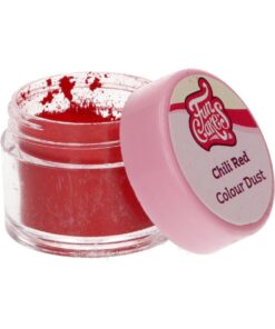 FunCakes Colour Dust Chili Red