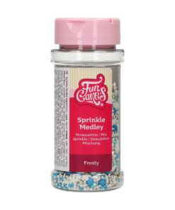 FunCakes Sprinkle Medley Frosty 65 g
