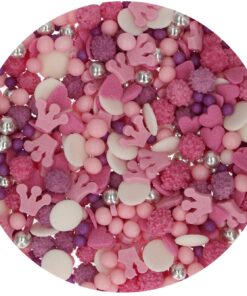 FunCakes Sprinkle Medley Princess 50 g