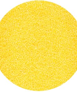 FunCakes Nonpareils Yellow 80 g