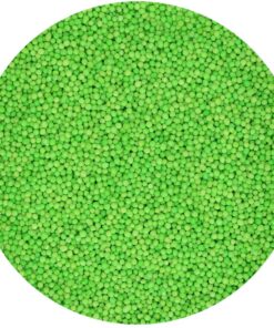 FunCakes Nonpareils Green 80 g